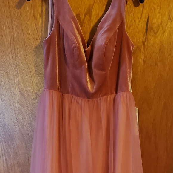 Renz Rags bridesmaid dress - Picture 5 of 8